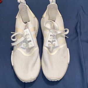 Adidas White NMD R1 Japan Size 10